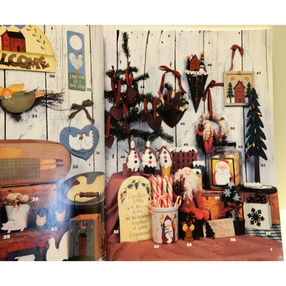 102 Projects For Craft Shows & Bazaars By Pat Olson Kristin Olson-Johnson PB - Picture 7 of 11